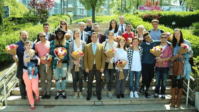 Canik Basket’ten Veda