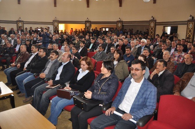 Genç Çiftçilere 30 Bin Lira Hibe
