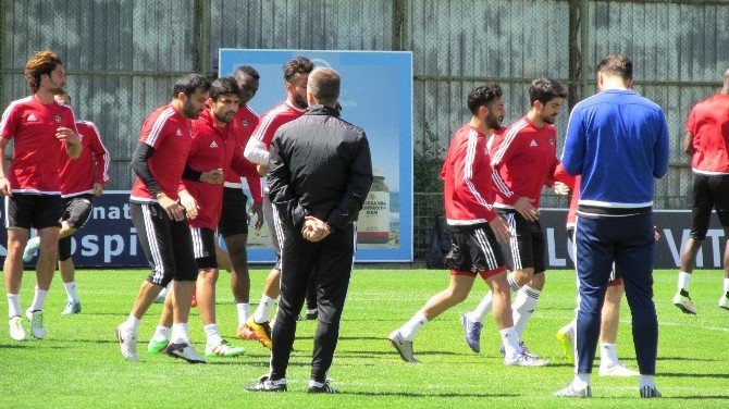 Gaziantepspor Deplasman Performansını Özlüyor