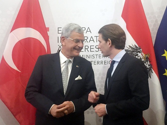 Ab Bakanı Bozkır: “Ab’nin Türkiye Raporu Yok Hükümdedir”