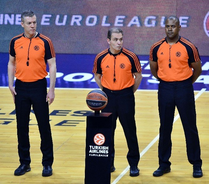 Thy Euroleague