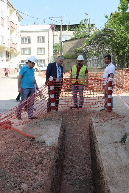 Uedaş Yatırımlarına Hız Kesmeden Devam Ediyor