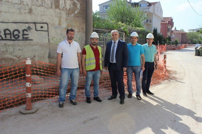 Uedaş Yatırımlarına Hız Kesmeden Devam Ediyor