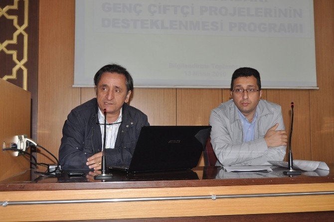 Genç Çiftçilere 30 Bin Lira Hibe