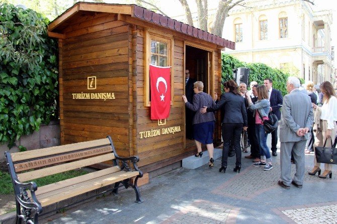 15-22 Nisan Turizm Haftası Etkinlikleri