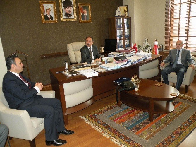 Mmo’dan Ziyaretler