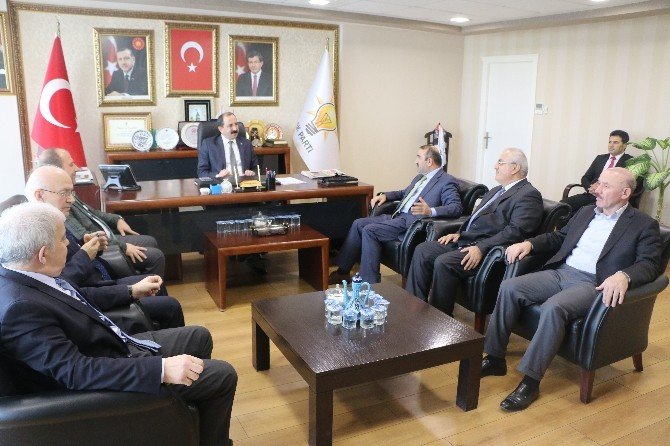 Kışla’dan, Göksel’e Ziyaret
