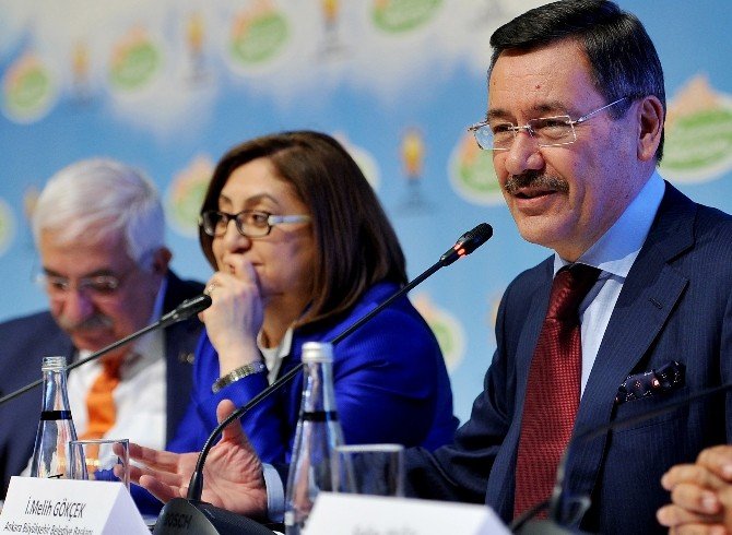 Ak Parti 5. Yerel Yönetimler Sempozyumu