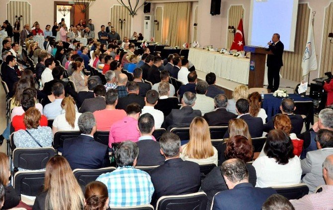 Antalya-iran Turizm Zirvesi Sona Erdi