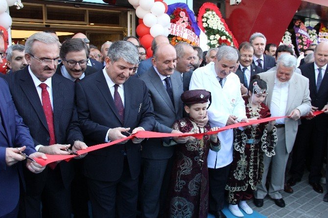 Osmangazi Hastanesi Kapılarını Açtı