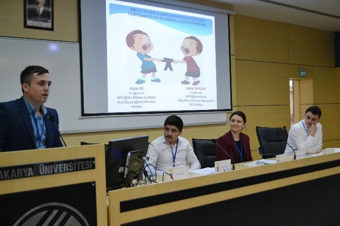 Sakarya Eğitim Araştırmaları Kongresi Gerçekleşti