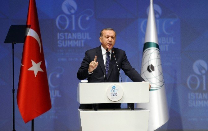 Cumhurbaşkanı Erdoğan’dan Müslüman Ülkelere Kosova Tepkisi