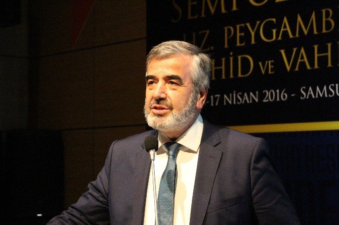 Başkan Yılmaz’dan Külliye Müjdesi
