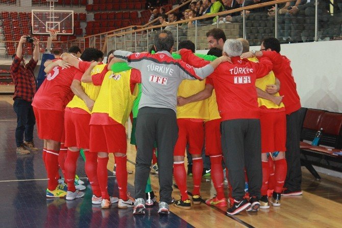 Milliler Kosova’dan Rövanşı Aldı