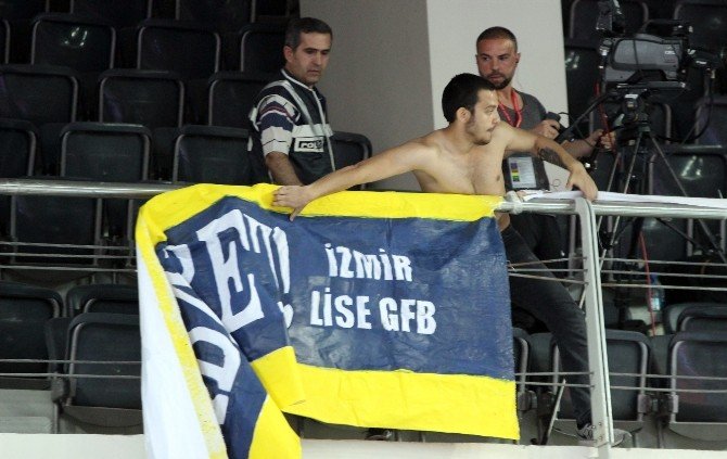Filede Derbi Öncesi Olay