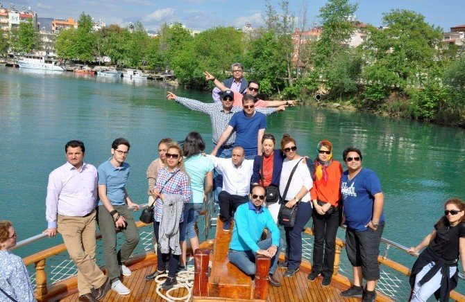 Antalya-iran Turizm Zirvesi Sona Erdi