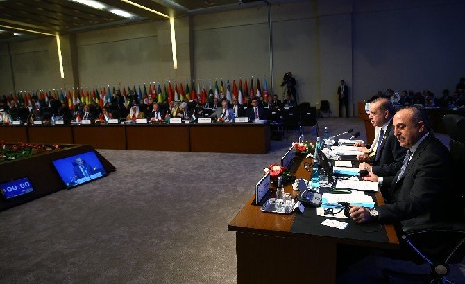 Cumhurbaşkanı Erdoğan: "Türkiye Olarak İit’ye 2 Milyon Dolar Bağışta Bulunacağız"