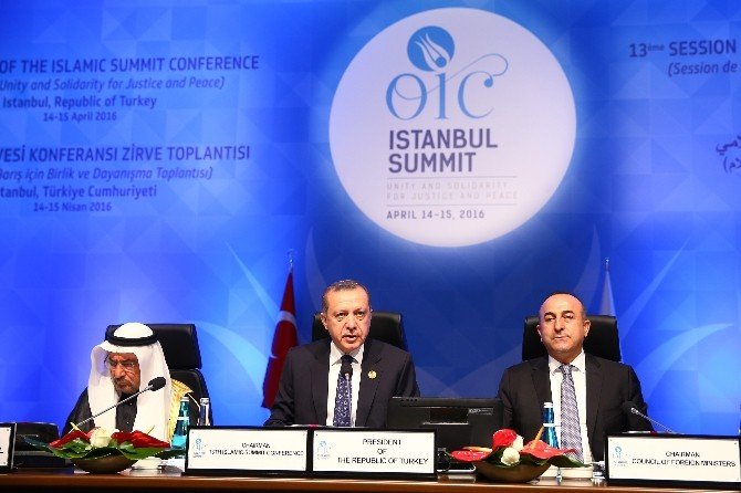 Cumhurbaşkanı Erdoğan: "Türkiye Olarak İit’ye 2 Milyon Dolar Bağışta Bulunacağız"