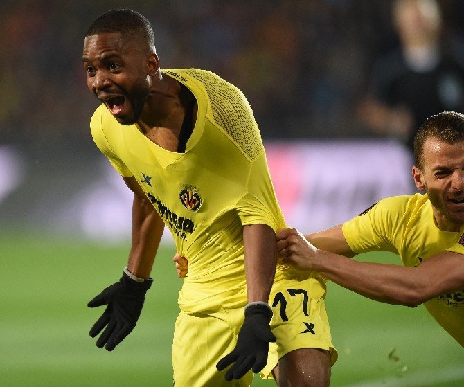 Bakambu Avrupa Ligi’nde Gol Krallığı Yarışında