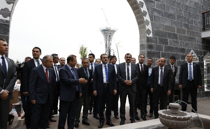 Bakan Ünal: “Expo, Krizin Ardından Kaldıraç Olacak”