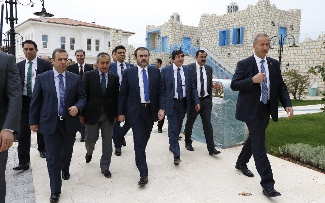 Bakan Ünal: “Expo, Krizin Ardından Kaldıraç Olacak”