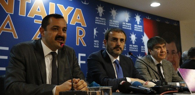 Kültür Ve Turizm Bakanı Mahir Ünal: