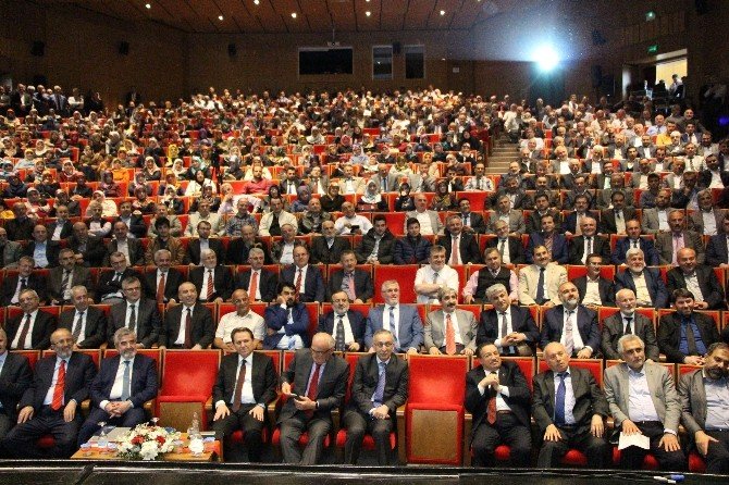Başkan Yılmaz’dan Külliye Müjdesi