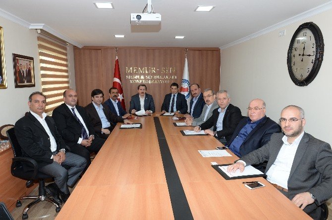 “1 Milyon Memur Sigortalandı”