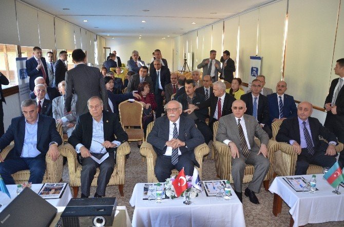 Bakan Avcı Sakarya’da Çalıştaya Katıldı
