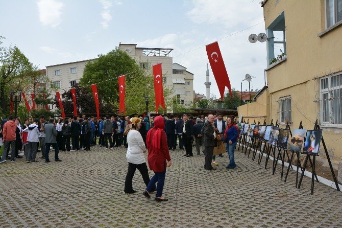 Bafra’da Turizm Haftası Etkinliği