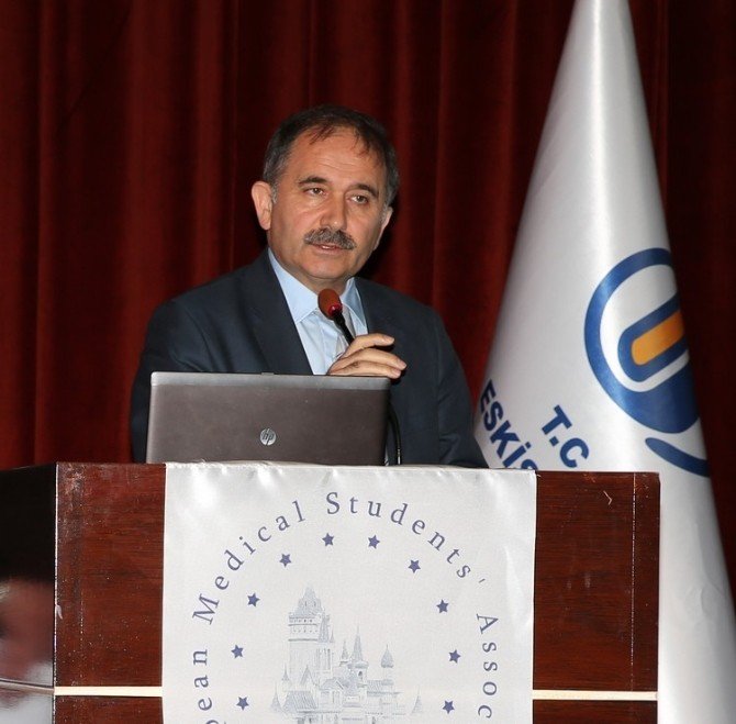 Eskişehir Kardiyovasküler Sistem Kongresi Esogü’de Başladı