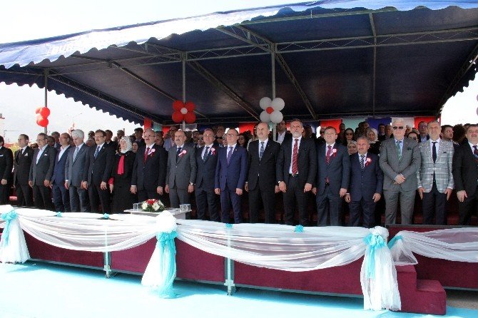 Kestel’e Yapılacak 125 Yataklı Hastanenin Temeli Atıldı