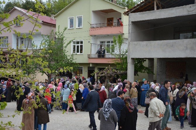 Şehit Annesinin Organları 5 Kişiye Umut Oldu