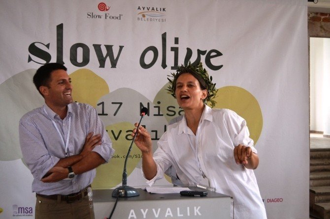 Slow Food Avrupa Üyesi Ursula Hatson: