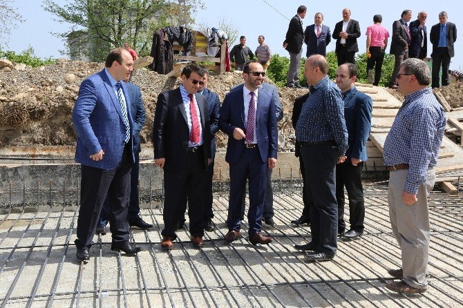 Ünye’ye Gençlik Merkezi