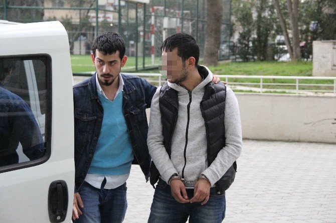 Birahanede Uyuşturucu Haplarla Yakalandılar