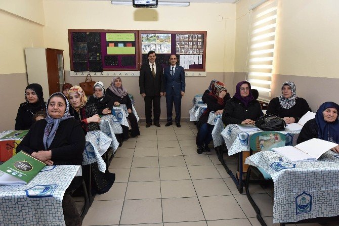 -Okuma Yazma Kursları Web Tv’de