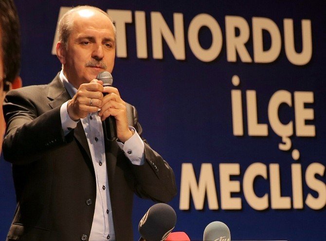 Kurtulmuş: “Dokunulmazlıklar Konusunda Muhalefet İnşallah Kıvırmaz”