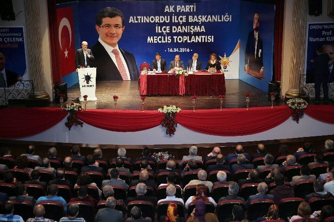 Kurtulmuş: “Dokunulmazlıklar Konusunda Muhalefet İnşallah Kıvırmaz”