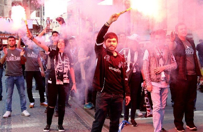 Quaresma’ya Yoğun İlgi