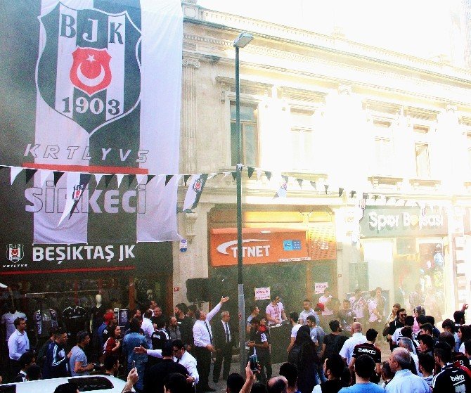 Quaresma’ya Yoğun İlgi