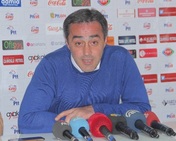 Elazığspor - Gaziantep Maçının Ardından
