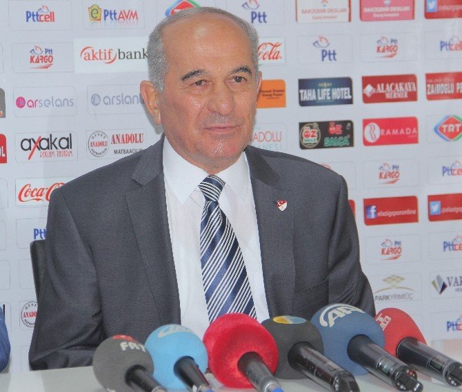 Elazığspor - Gaziantep Maçının Ardından