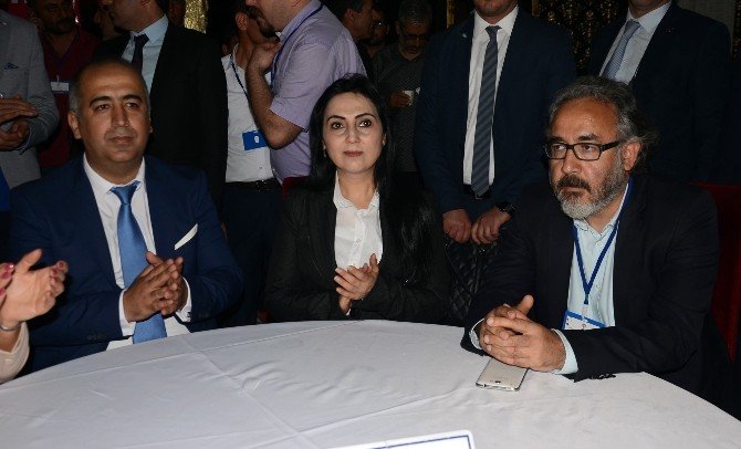 Hdp Eş Başkanı Figen Yüksekdağ: