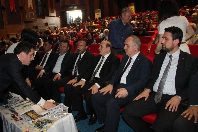 Anayasa Komisyonu Eski Başkanı Kuzu, Başkanlık Sistemini Anlattı