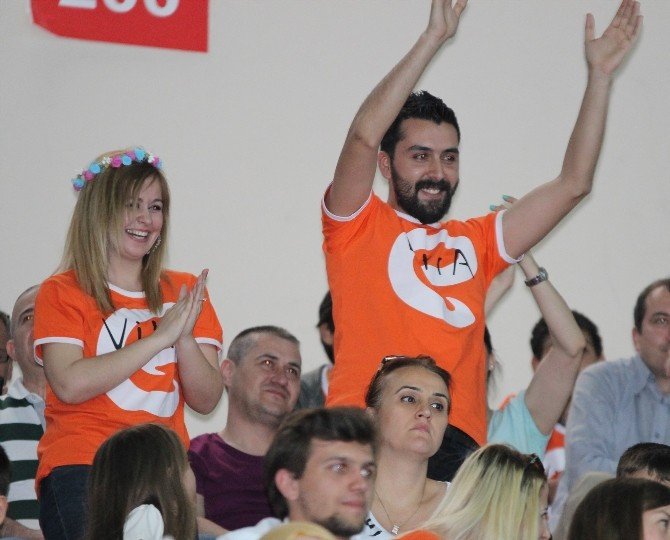 Voleybol Bayanlar 1. Ligi