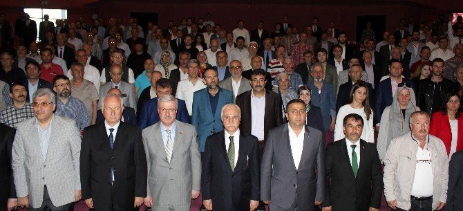 Koray Aydın: “Eninde Sonunda Mhp Delegesinin Önüne Kurultay Konulacaktır”