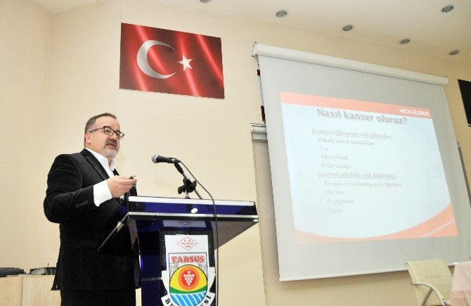 Kanser Hücreleri Terörist Gibi