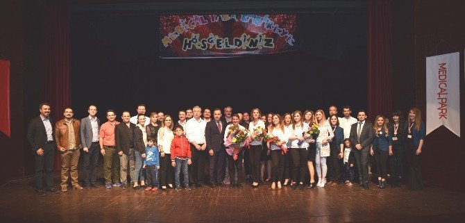 Medical Park Personelinden Harika Performans