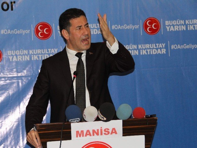 Oğan, Adalet Bakanı Bekir Bozdağ’a Yanıt Verdi